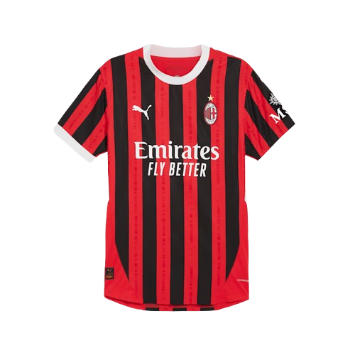 AC Milán 24-25 Primera Equipación