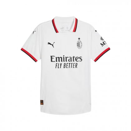 AC Milán 24-25 Segunda Equipación