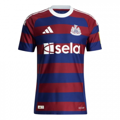 Newcastle 24-25 Segunda Equipación