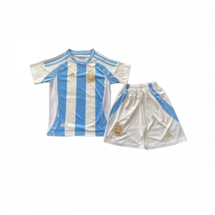 Argentina Primera Equipación 24-25 Versión Niño