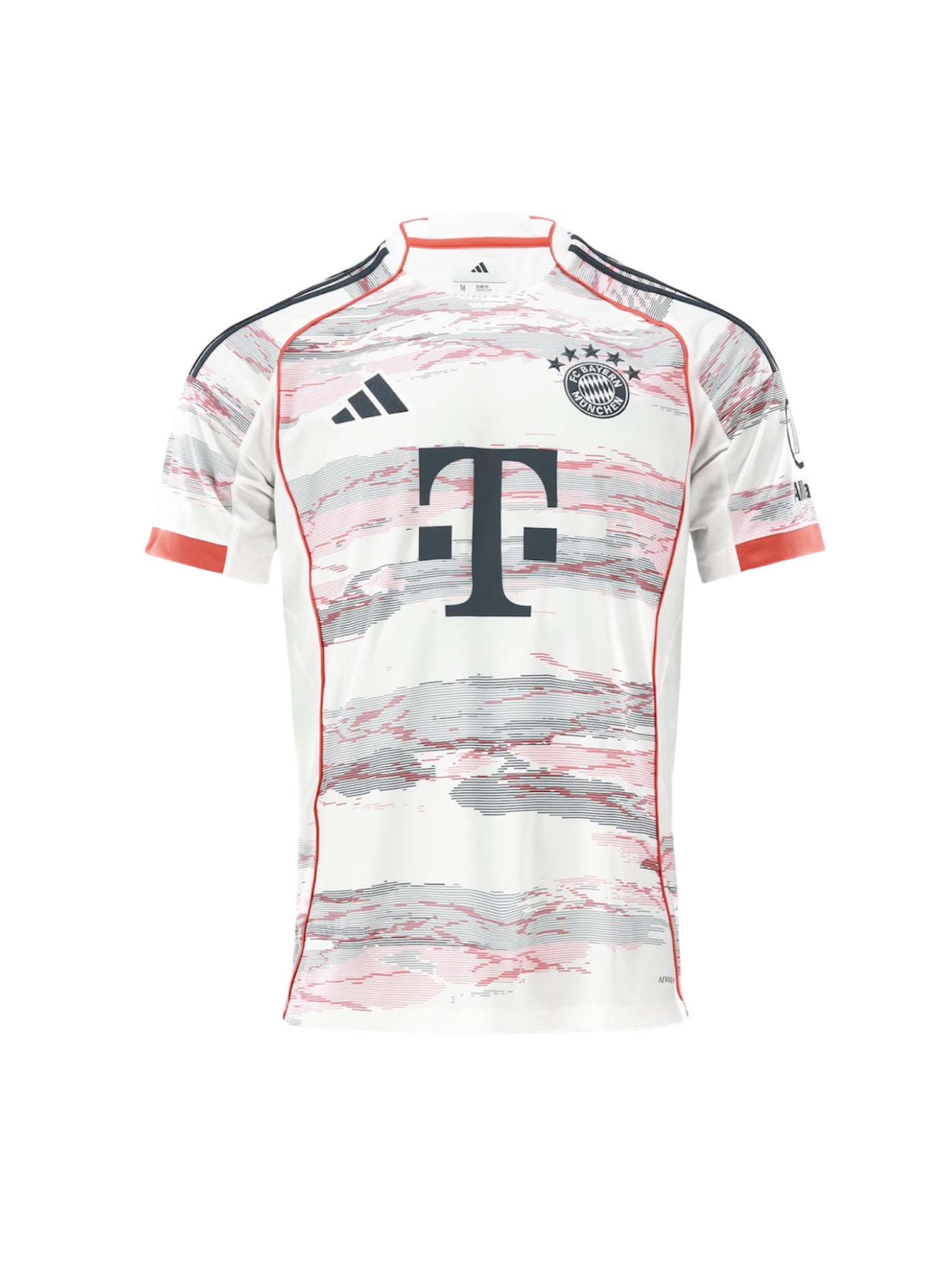 Bayern Múnich 25-26 Segunda Equipación