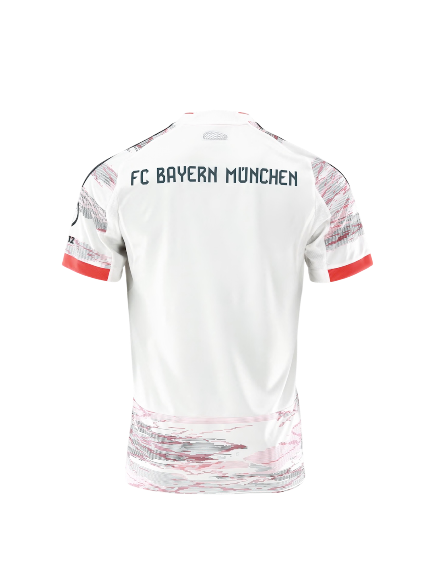 Bayern Múnich 25-26 Segunda Equipación - Imagen 2