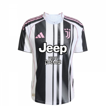 Juventus 25-26 Primera Equipación