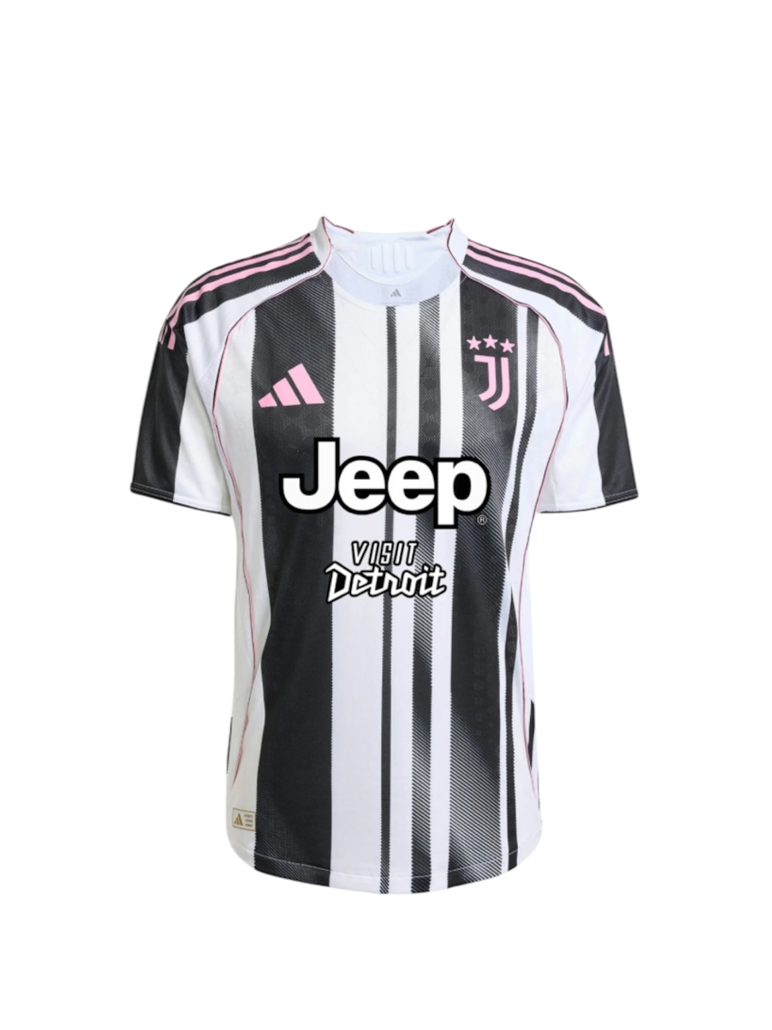Juventus 25-26 Primera Equipación