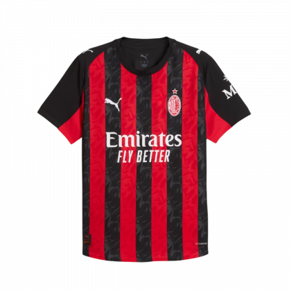 AC Milán 25-26 Primera Equipación