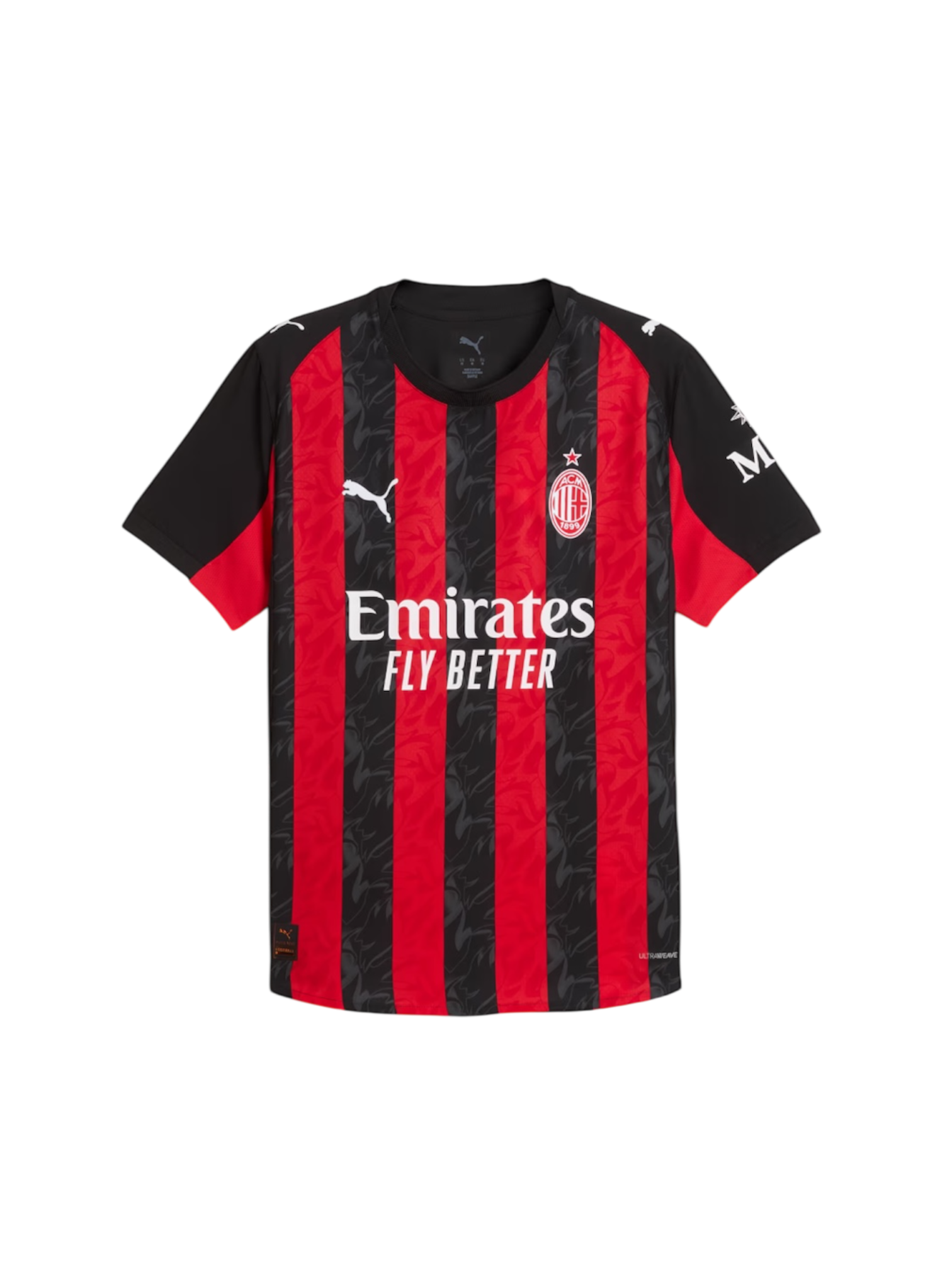 AC Milán 25-26 Primera Equipación