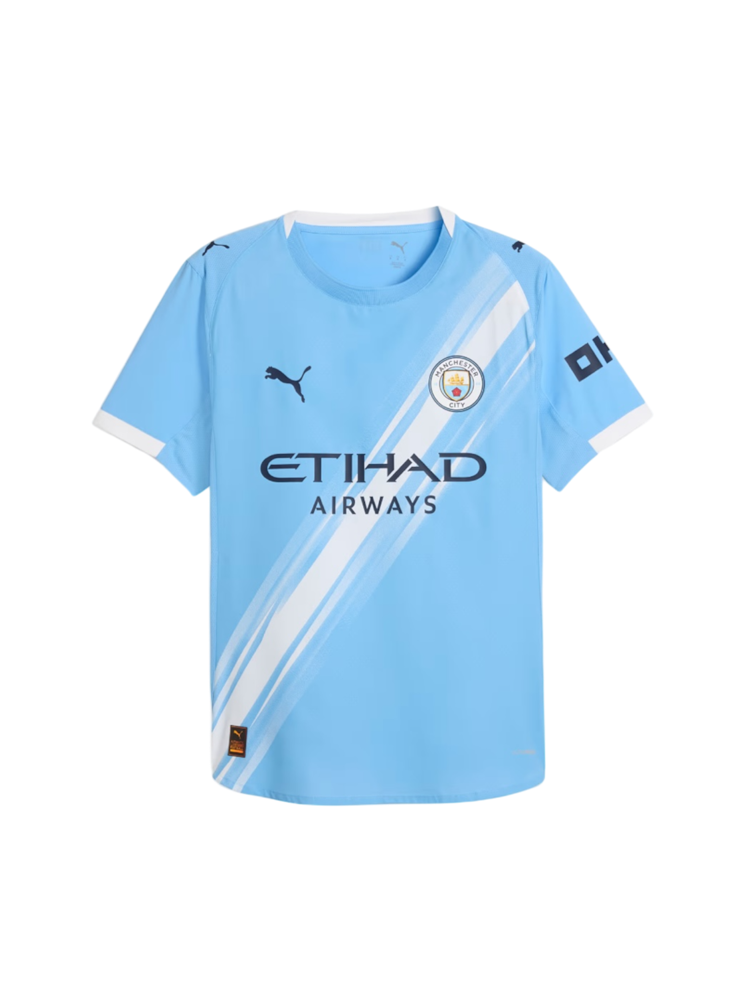 Manchester City 25-26 Primera Equipación