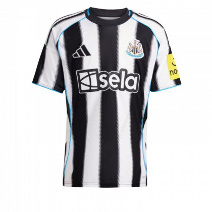 Newcastle 25-26 Primera Equipación