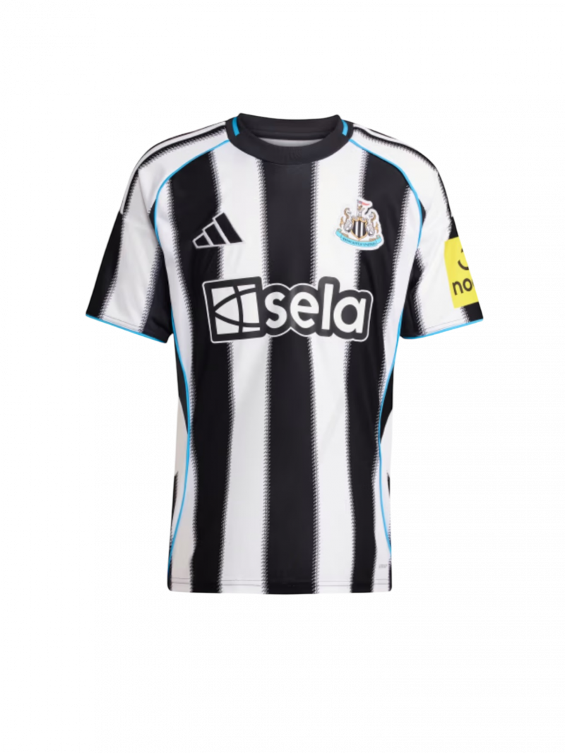 Newcastle 25-26 Primera Equipación