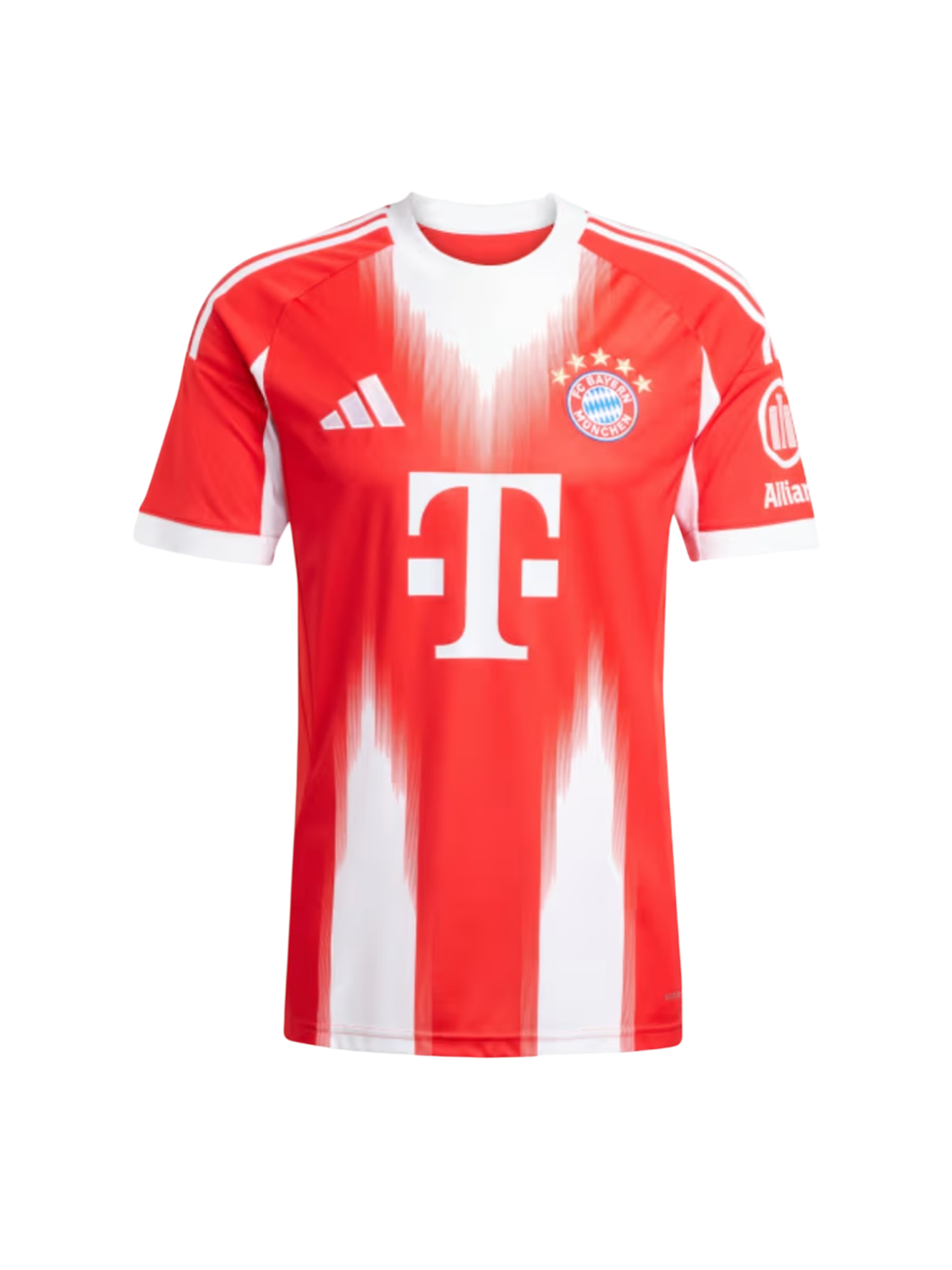 Bayern Múnich 25-26 Primera Equipación