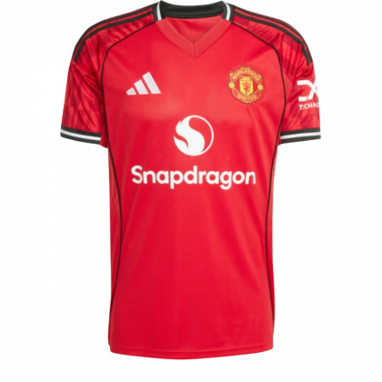 Manchester United 25-26 Primera Equipación