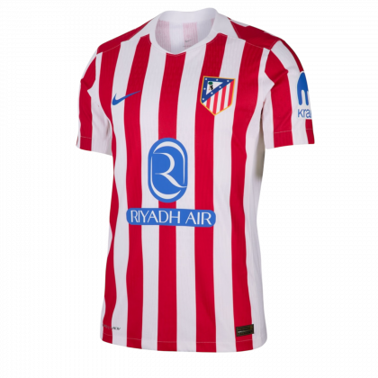 Atlético de Madrid 25-26 Primera Equipación