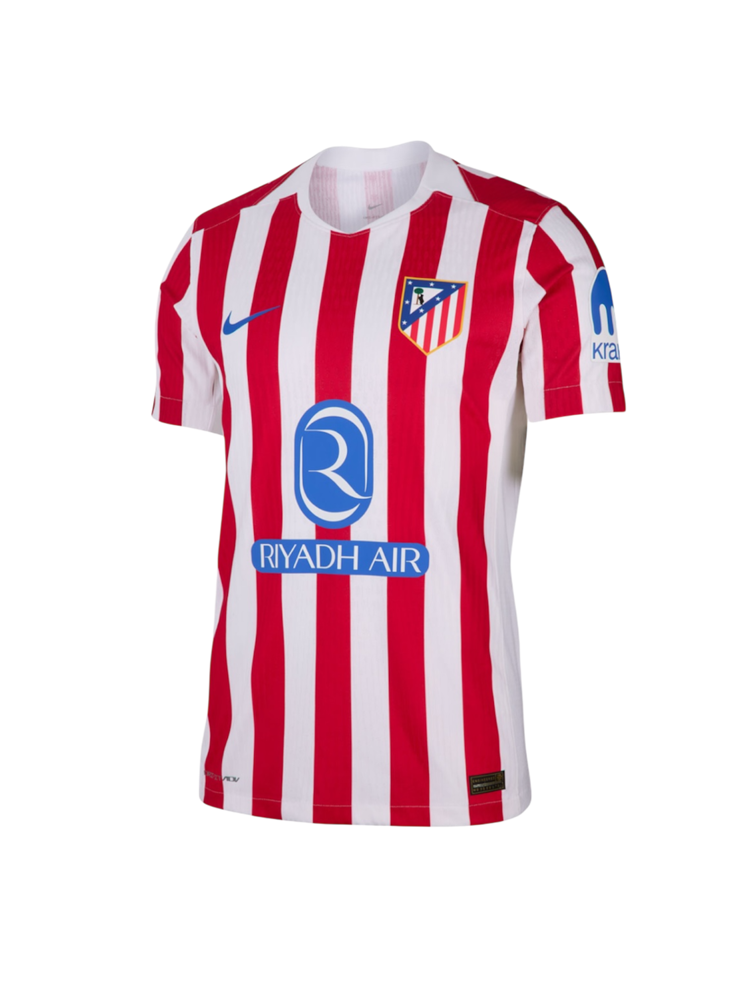 Atlético de Madrid 25-26 Primera Equipación