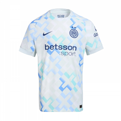 Inter Milán 25-26 Segunda Equipación
