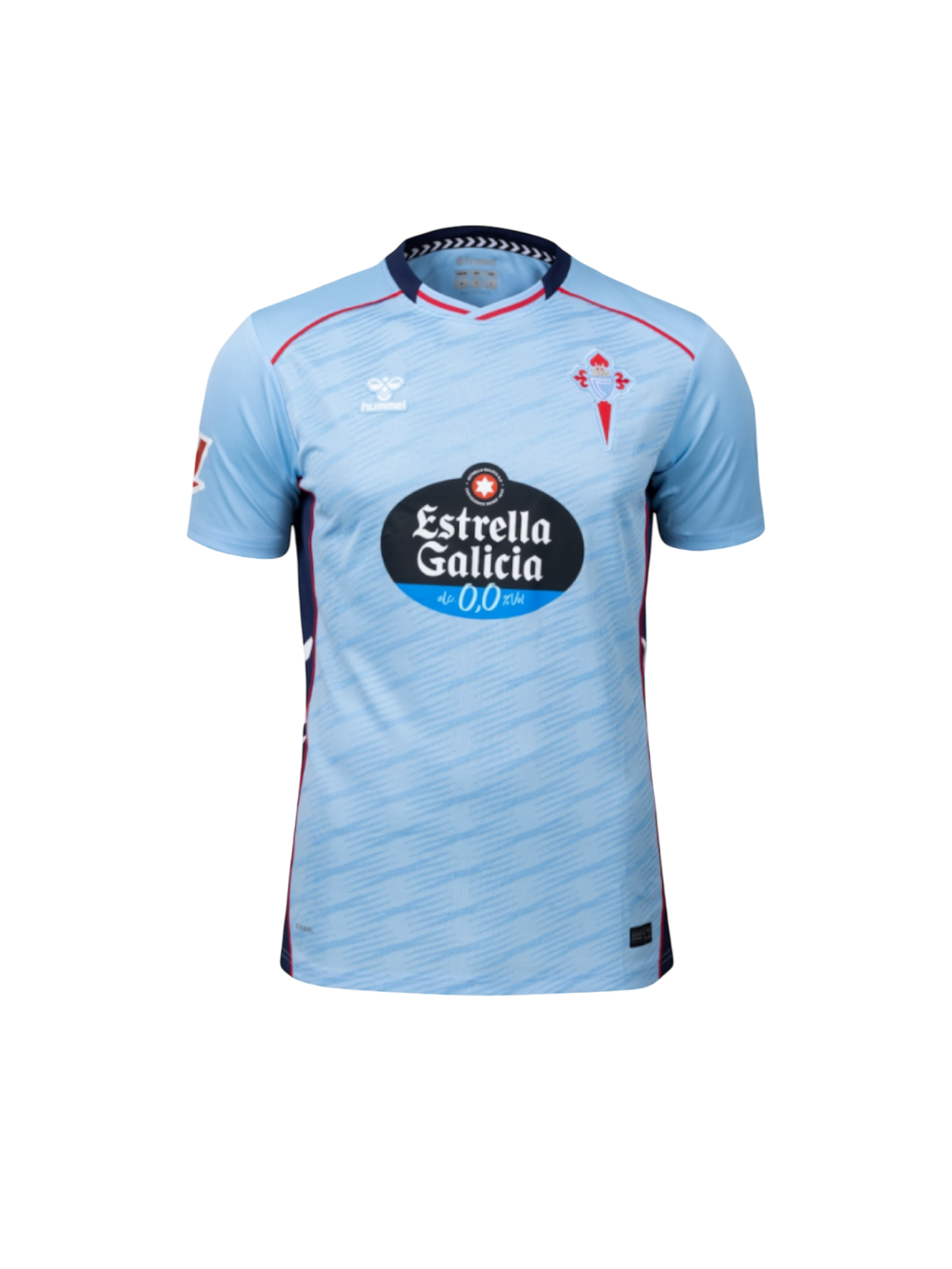 RC Celta 25-26 Primera Equipación