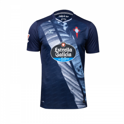 RC Celta 25-26 Segunda Equipación