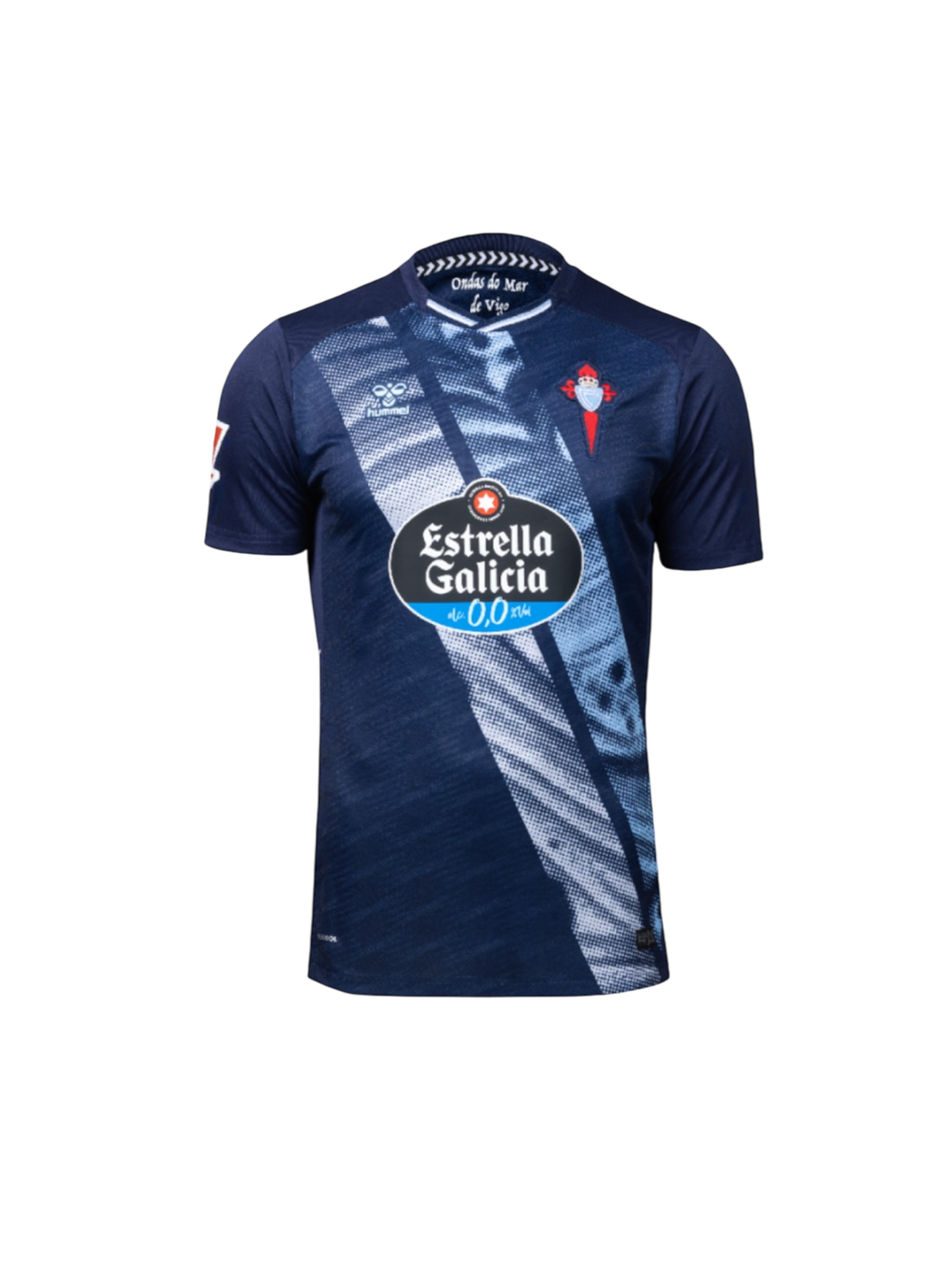 RC Celta 25-26 Segunda Equipación