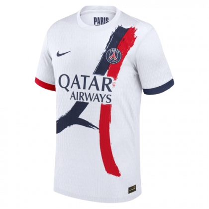 Paris Saint Germain Segunda Equipación 24-25