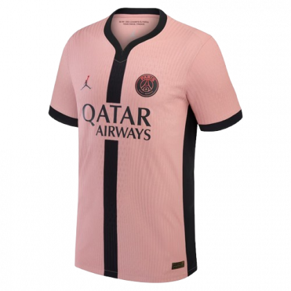 Paris Saint Germain Tercera Equipación 24-25