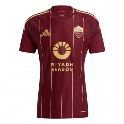 AS Roma 24-25 Primera Equipación