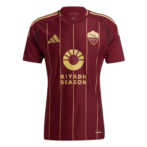 AS Roma 24-25 Primera Equipación