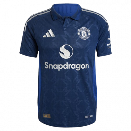 Manchester United 24-25 Segunda Equipación