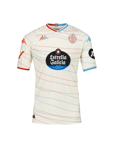 Real Valladolid CF 24-25 Segunda Equipación