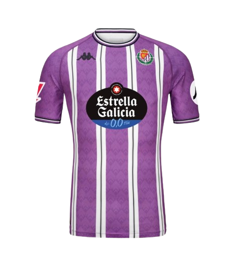 Real Valladolid CF 24-25 Primera Equipación – Kick Wear