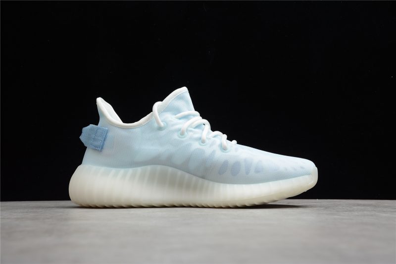 Adidas Yeezy 350 V2 Mono Ice - Imagen 2