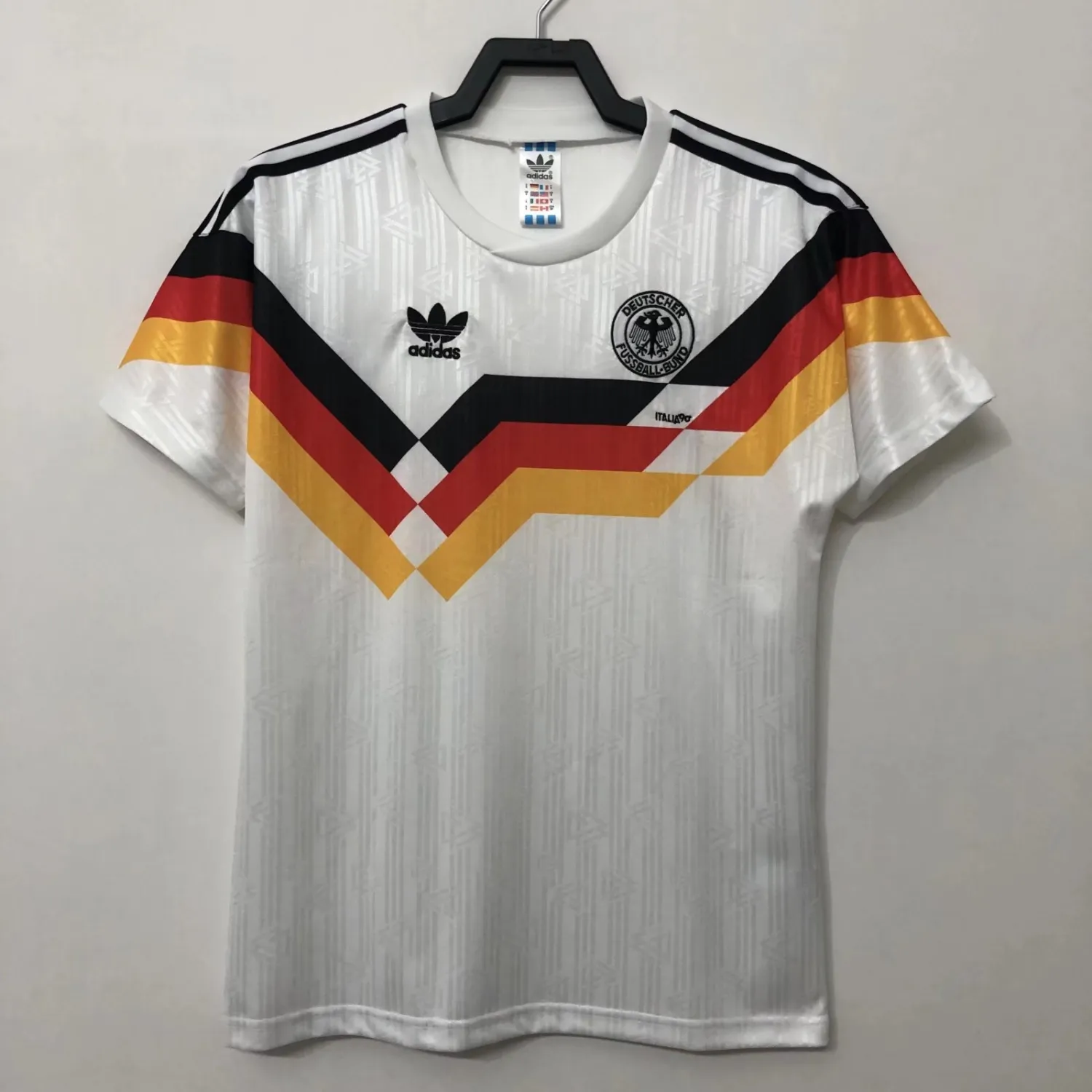 1990-1991 Alemania Retro