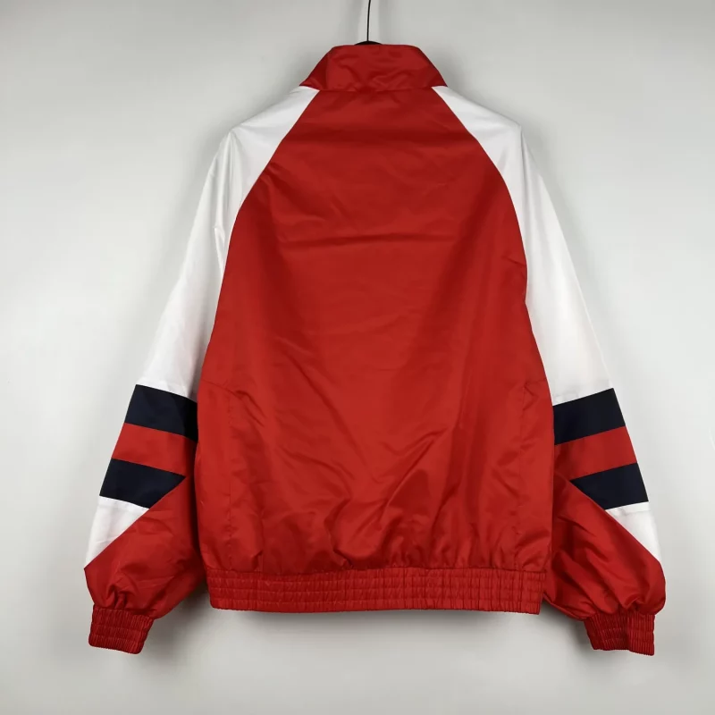 Chaqueta 23/24 Arsenal Roja - Imagen 2