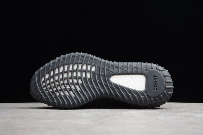Adidas Yeezy 350 V2 Static Black - Imagen 4