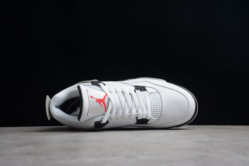 Nike Air Jordan 4 Retro White Cement - Imagen 3