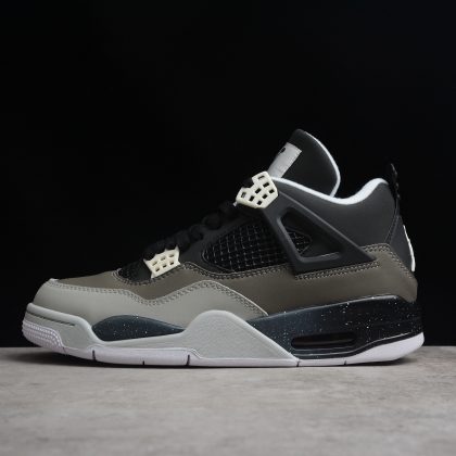 Nike Air Jordan 4 Retro Fear Pack