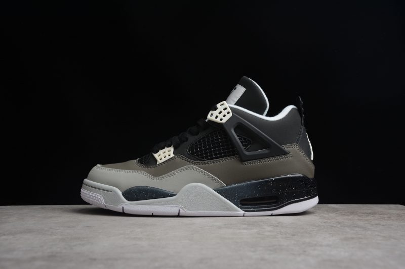 Nike Air Jordan 4 Retro Fear Pack