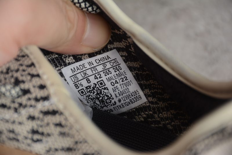 Adidas Yeezy 350 Turtle Dove - Imagen 7