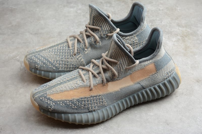Adidas Yeezy 350 V2 Ash Blue - Imagen 6