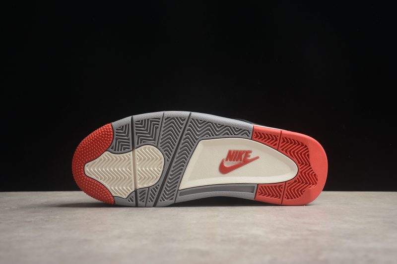 Nike Air Jordan 4 Retro Bred Reimagined - Imagen 4