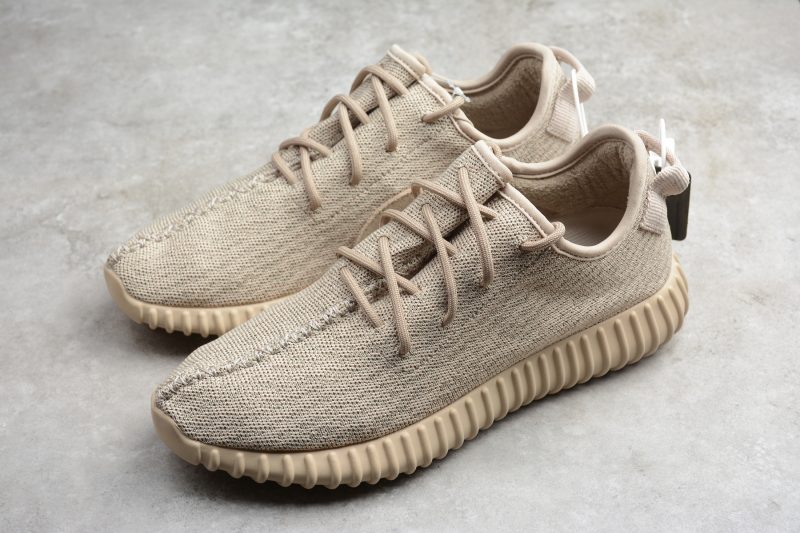 Adidas Yeezy 350 Oxford Tan - Imagen 6