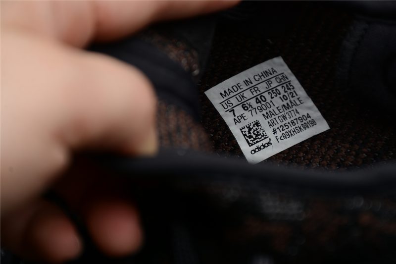 Adidas Yeezy 350 V2 Mx Rock - Imagen 7