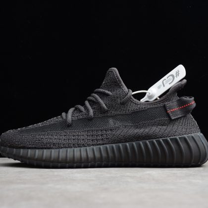 Adidas Yeezy 350 V2 Static Black