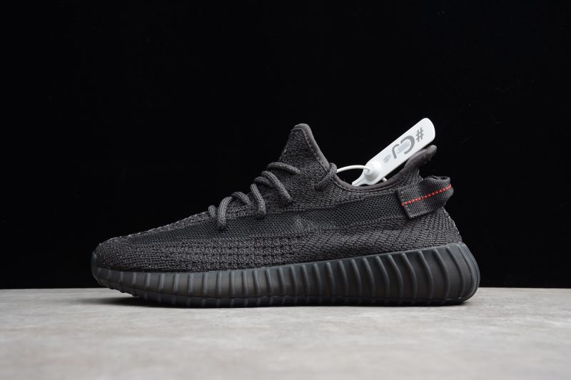 Adidas Yeezy 350 V2 Static Black