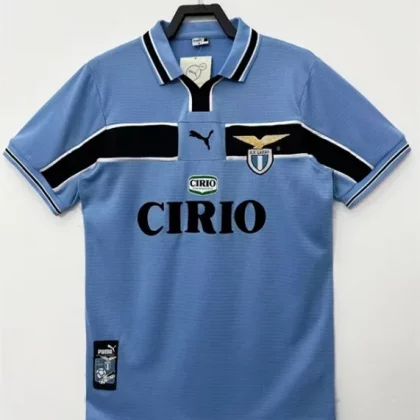 SS Lazio 1998-99 Retro Local