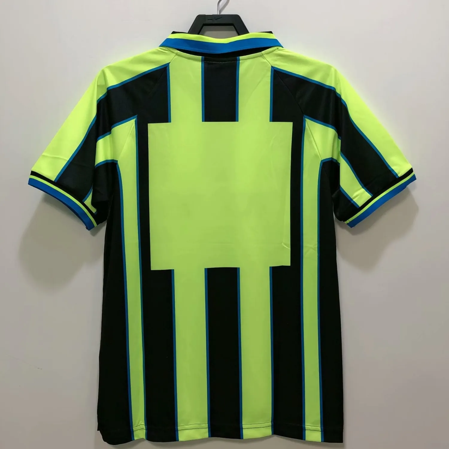 1998-1999 Manchester City Retro Visitante - Imagen 2
