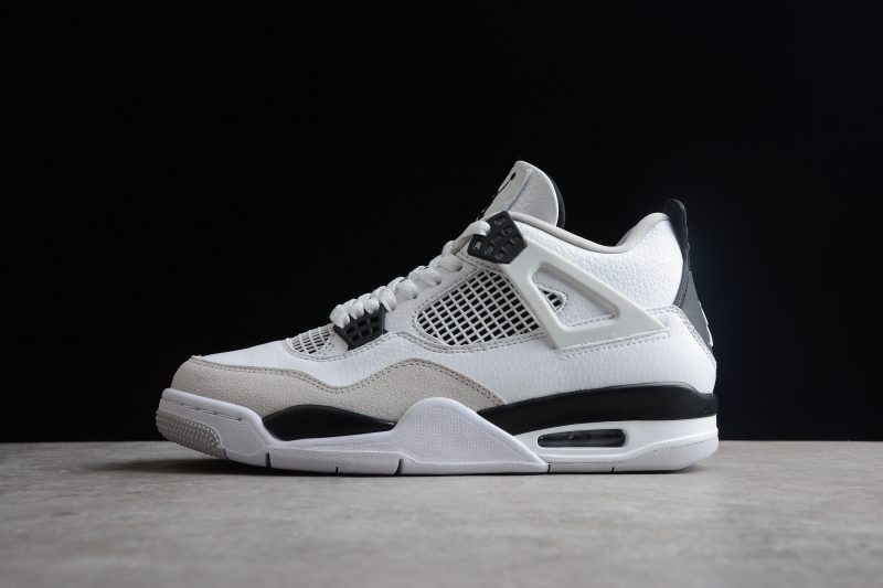 Nike Air Jordan 4 Retro Military Black