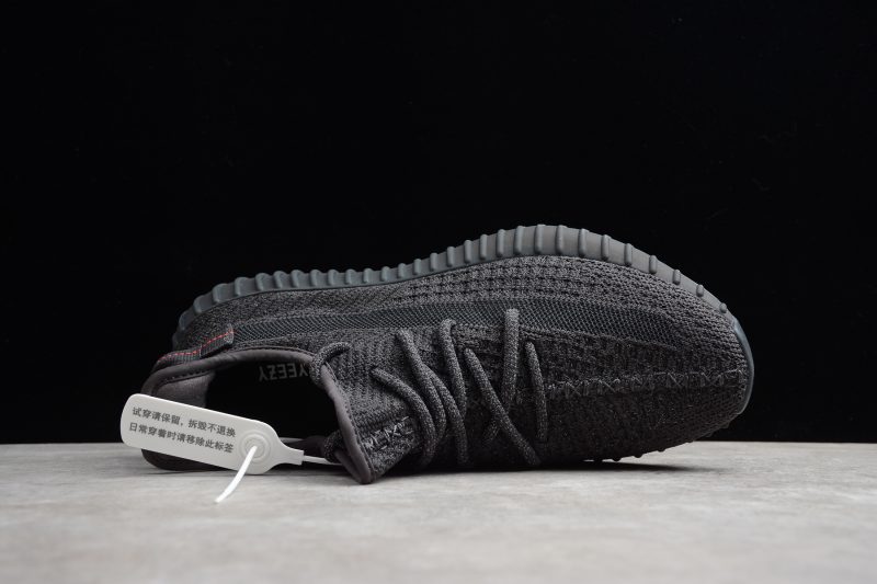 Adidas Yeezy 350 V2 Static Black - Imagen 3