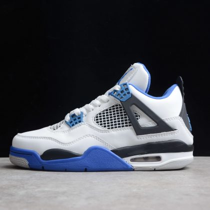 Nike Air Jordan 4 Retro Motorsport