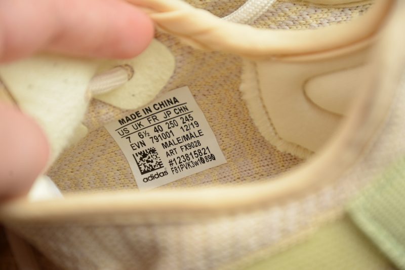 Adidas Yeezy 350 V2 Natural - Imagen 7