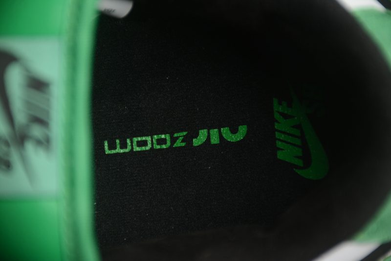 Nike Dunk Low Green - Imagen 5