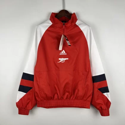 Chaqueta 23/24 Arsenal Roja
